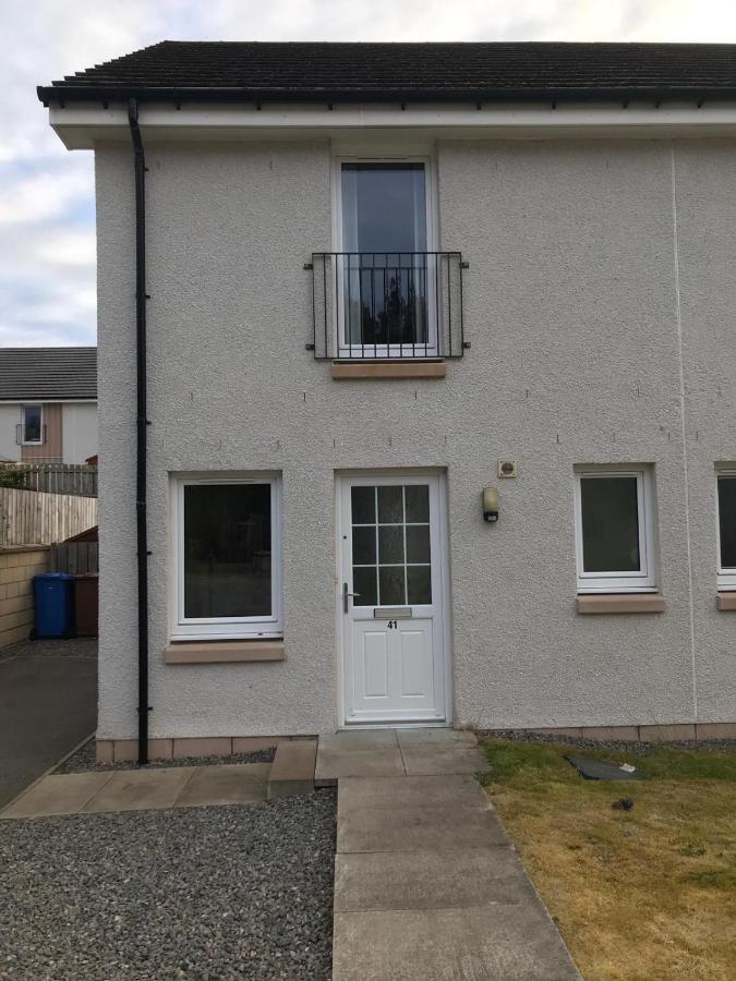 41 Larchwood Drive Holiday Home Inverness Exterior photo